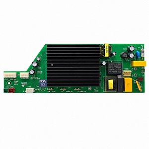 Placa De Potência 127V Cafeteira Expresso Oster Xpert Bvstem7300-017