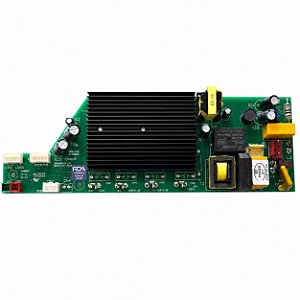 Placa De Potência 220V Cafeteira Expresso Oster Xpert Bvstem7300-057