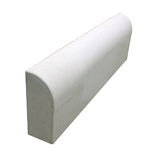 Guia de Travamento para Paver Meio Fio 80cm x 25cm x 8cm