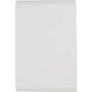 Placa 4x2 Cega Liz Branco 57106/001 ou 201 TRAMONTINA