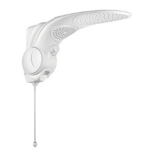 Ducha Duo Shower Eletronica 7500x220V Bc/Bc LORENZETTI