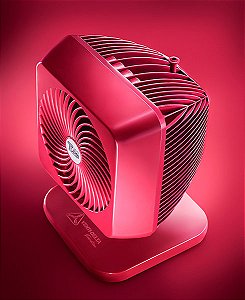Ventilador Mesa 40cm MARSALA TURBI MAX 624104 127v VENTI-DELTA