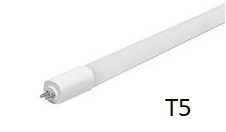 Lamp TuboLED 18W T-5 Biv. 1168mm 6500K CTB