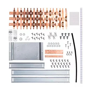 Kit barramento BIFASICO 24disj. DIN 150A 904548N CEMAR