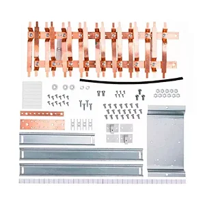 Kit barramento BIFASICO 34disj. DIN 150A 904549N CEMAR