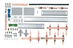 Kit barramento TRIFASICO 34disj. DIN 100A 903615/35 CEMAR