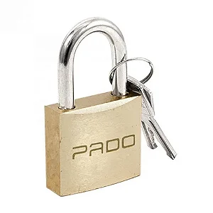 Cadeado PADO 20mm