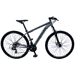 Bicicleta SLX1 Aro 29 Sportline Câmbio Shimano TZ 21 Velocidades com Freio a Disco Mecânico