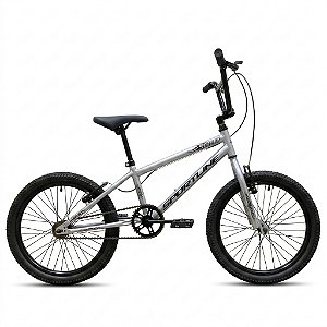 Bicicleta Aro 20 Sportline BMX - II Cross V-Brake Sem Marchas