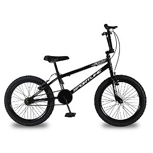 Bicicleta BMX Aro 20 Sportline Cross | V-Brake | Ideal para