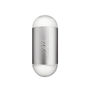 Perfume 212 NYC Carolina Herrera  Feminino Eau de Toilette - 100 ml