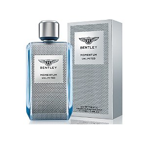 Perfume Bentley Momentum Unlimited Eau de Toilette 100ml