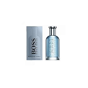 Perfume Boss Bottled Tonic Hugo Boss Masculino Eau de Toilette 100ml