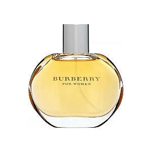 Perfume Burberry For Women Eau De Parfum Feminino 100ml