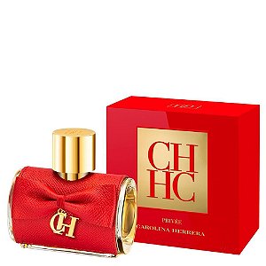 Perfume CH Privée Carolina Herrera Perfume Feminino Eau de Parfum - 80 ml