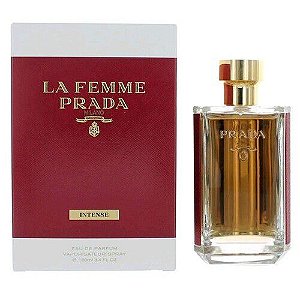 Perfume La Femme Intense Prada Eau de Parfum Feminino 100ml