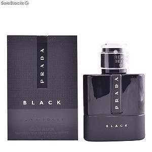 Perfume Luna Rossa Black Prada Masculino Eau de Parfum 100ml
