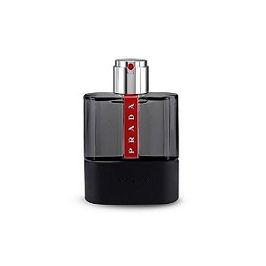Perfume Luna Rossa Carbon Prada Eau de Toilette Masculino 100ml