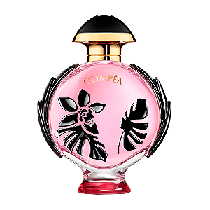 Perfume Olympéa Flora Paco Rabanne Feminino Eau de Parfum - 80 ml