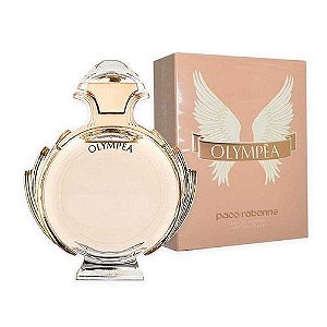 Perfume Olympéa Paco Rabanne Feminino Eau de Parfum - 80 ml