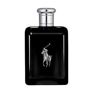 Perfume Polo Black Ralph Lauren Masculino Eau De Toilette - 200ml