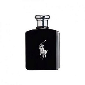 Perfume Polo Black Ralph Lauren Masculino Eau De Toilette - 40 ml