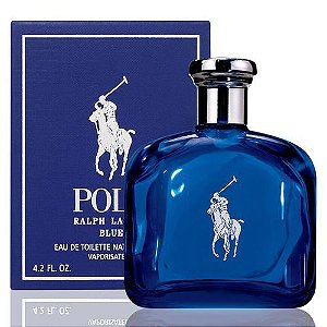 Perfume Polo Blue Ralph Lauren Masculino Eau de Toilette - 75 ml