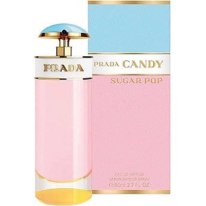 Perfume Prada Candy Sugar Pop Eau de Parfum Feminino 80ml