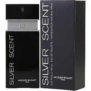 Perfume Silver Scent Jaques Bogart Masculino Eau de Toilette100ml