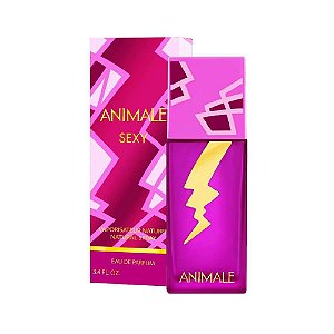 Perfume  Animale Sexy Animale  Feminino Eau De Parfum 100ml