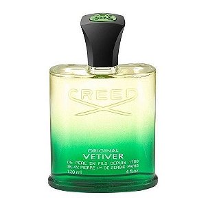 Perfume Creed Original Vetiver Eau de Parfum Masculino 100ml
