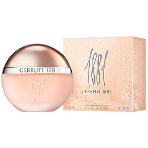 Perfume 1881 Cerruti De Nino Feminino Eau De Toilette 100ml