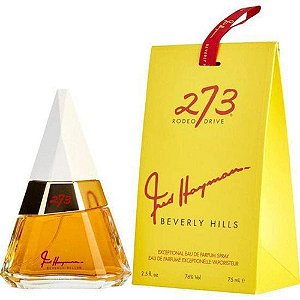 Perfume 273 Beverly Hills De Fred Hayman Feminino Eau De Parfum 75ml