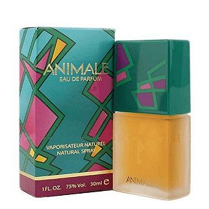 Perfume Animale Eau de Parfum Feminino 30ml