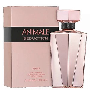 Perfume Animale Seduction Femme Eau de Parfum 100ml