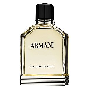 Perfume Armani Pour Homme Giorgio Armani Masculino Eau de Toilette 100ml