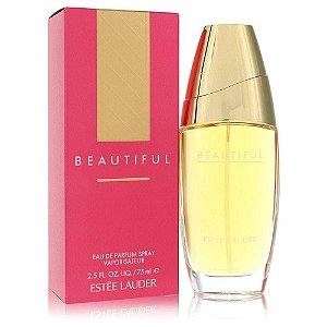 Perfume Beautiful De Estée Lauder Feminino Eau De Parfum 75ml