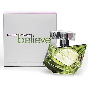 Perfume Believe De Britney Spears Feminino Eau De Parfum 100ml