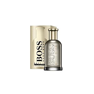Perfume Boss Bottled Hugo Boss Masculino Eau de Parfum 100ml