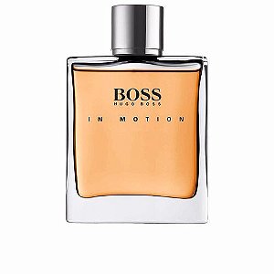 Perfume Boss In Motion Hugo Boss Masculino Eau de Toilette 90ml