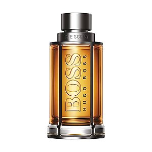 Perfume Boss The Scent Hugo Boss Masculino Eau de Toilette 100ml