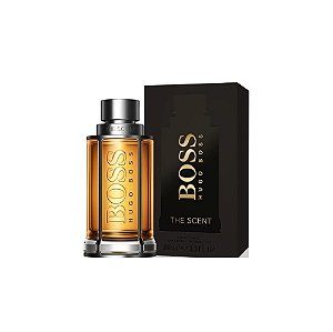 Perfume Boss The Scent Hugo Boss Masculino Eau de Toilette 100ml