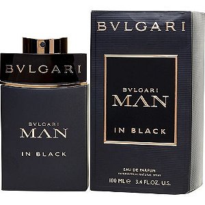 Perfume Bvlgari Man in Black Eau de Parfum 100ml