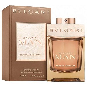 Perfume Bvlgari Man Terrae Essence Masculino Eau de Parfum 100ml