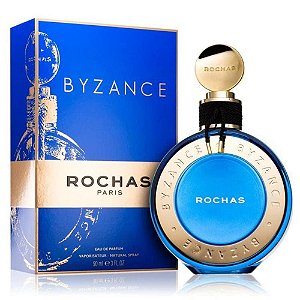 Perfume Byzance Rochas Feminino Eau De Parfum 90ml