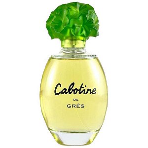 Perfume Cabotine Grès Feminino Eau de Toilette 100ml