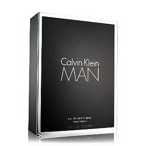 Perfume Calvin Klein Man Eau De Toilette 100ml