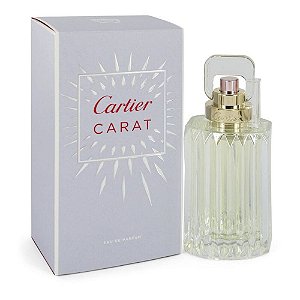 Perfume Carat Cartier Eau de Parfum Feminino 100ml
