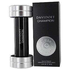 Perfume Champion By Davidoff For Men Eau De Toilette Masculino 100ml