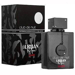 Perfume Club De Nuit Urban Man Elixir Armaf Masculino Eau De Parfum 105ml